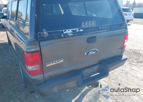 2011 Ford Ranger Xlt from USA, damaged, VIN 1FTLR4FE5BPA57253